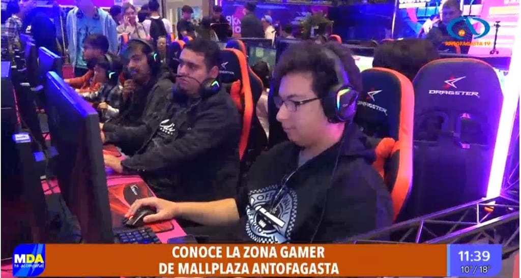 Zona Gamer Mall Plaza Zona Gamer Mall Plaza