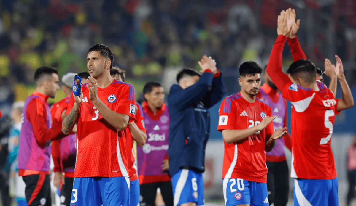 Histórica convocatoria: Chile anuncia lista para duelo ante Panamá Histórica convocatoria: Chile anuncia lista para duelo ante Panamá