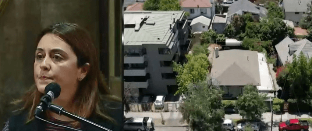 Ministra Marcela Sandoval Ministra Marcela Sandoval