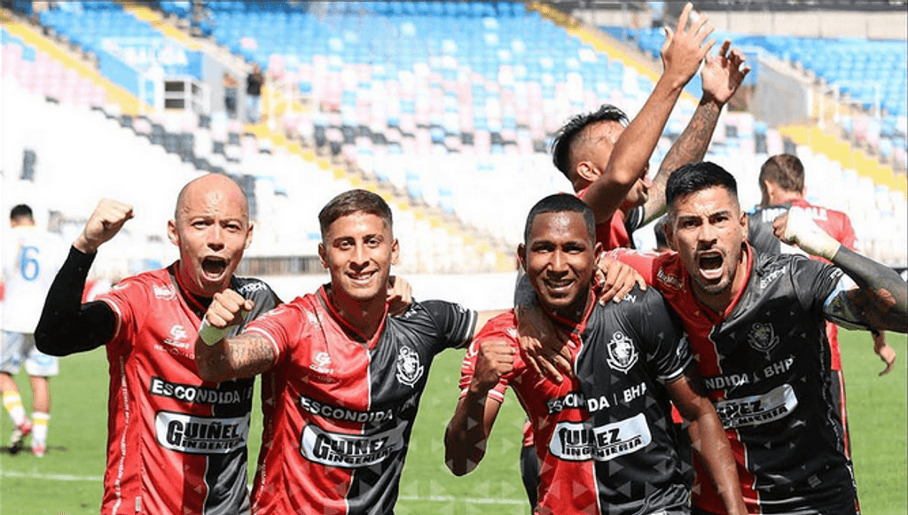 Deportes Antofagasta Deportes Antofagasta