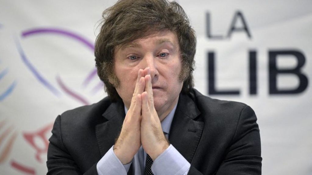 Javier Milei Javier Milei