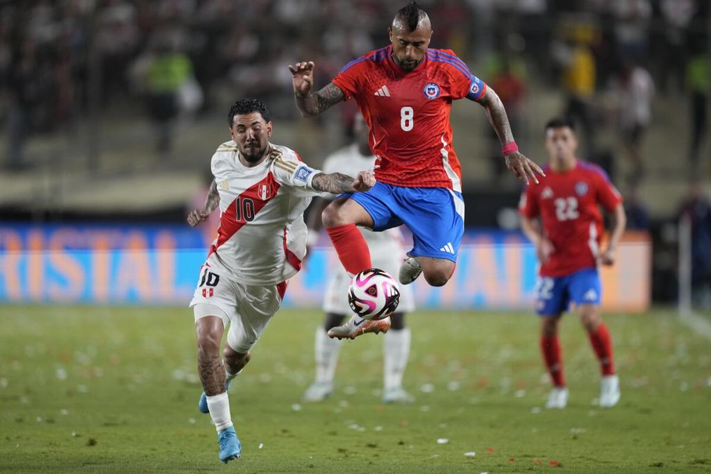 Selección Chilena Selección Chilena