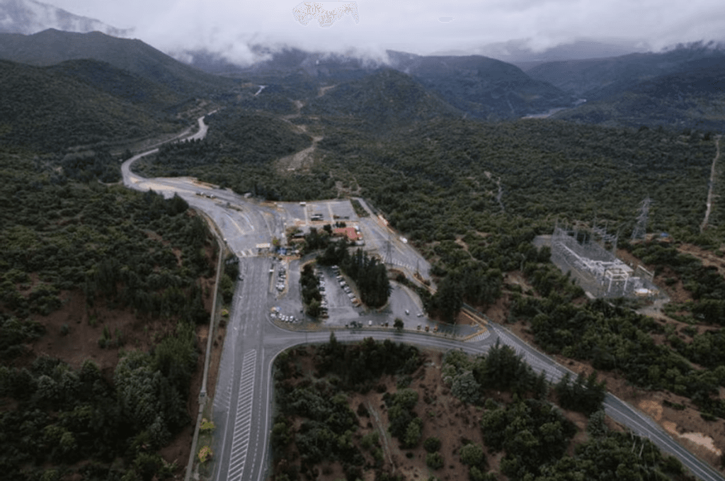 El Teniente El Teniente