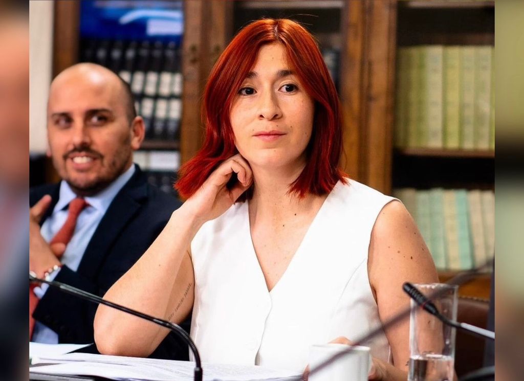 Diputada Catalina Pérez Diputada Catalina Pérez