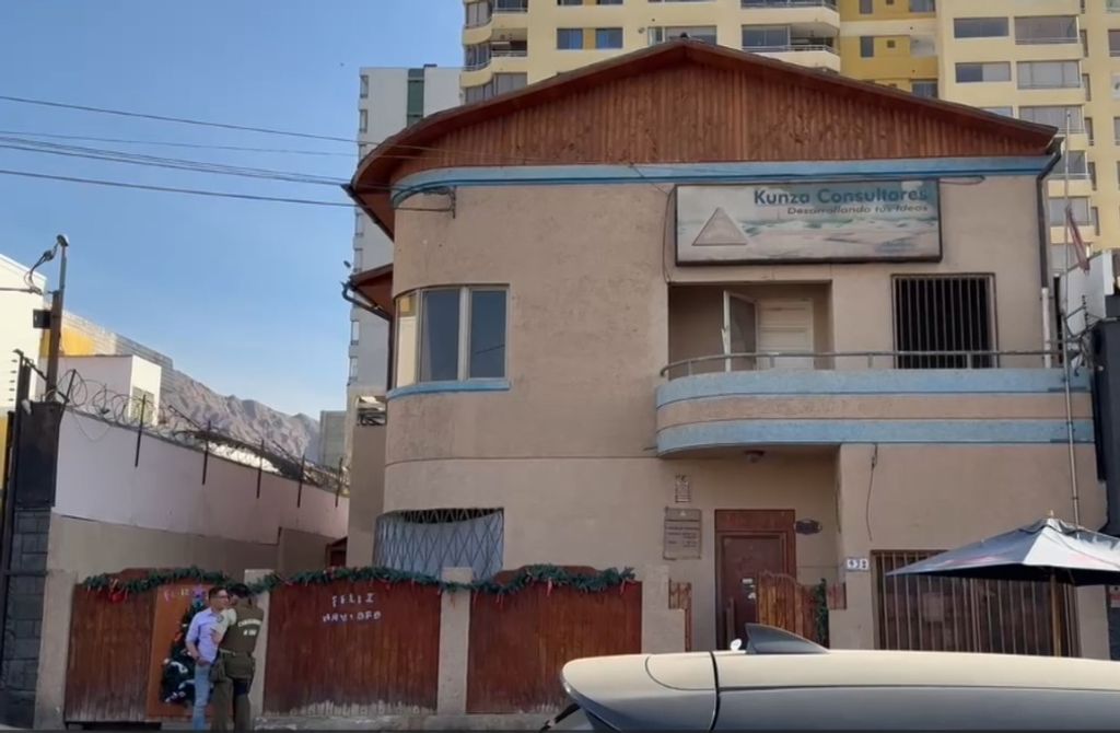 Denuncia Vivienda Tomada Denuncia Vivienda Tomada