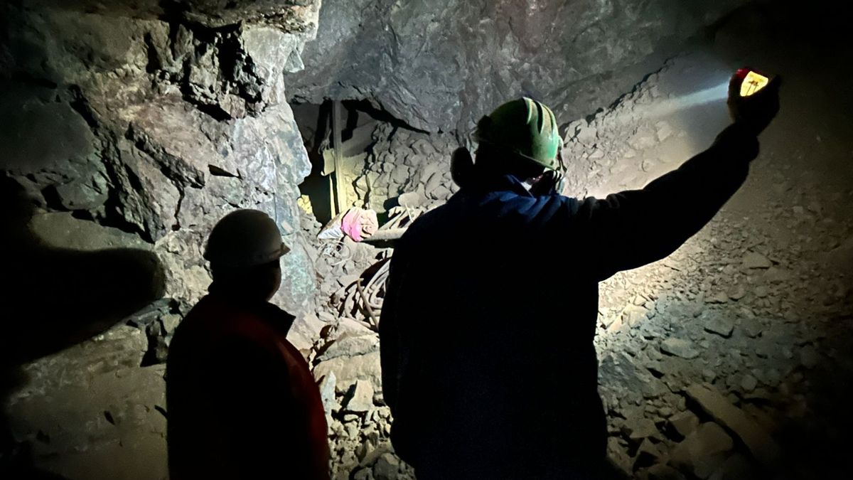 Fallece trabajador en Minera Guanaco Fallece trabajador en Minera Guanaco