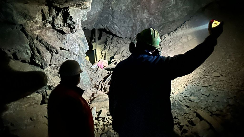 Minera Guanaco Taltal Minera Guanaco Taltal