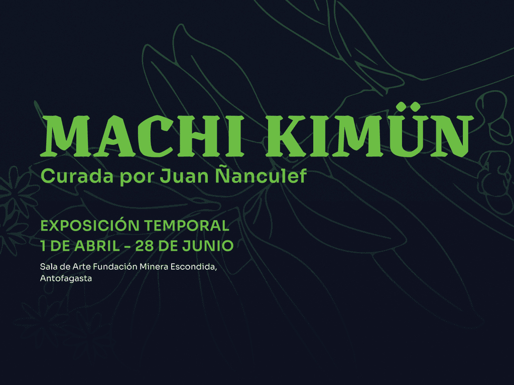 Machi Kimün Chamanismo mapuche