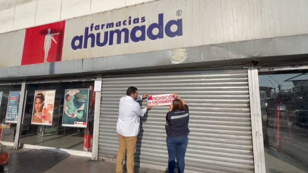 Farmacia Ahumada Antofagasta Farmacia Ahumada Antofagasta