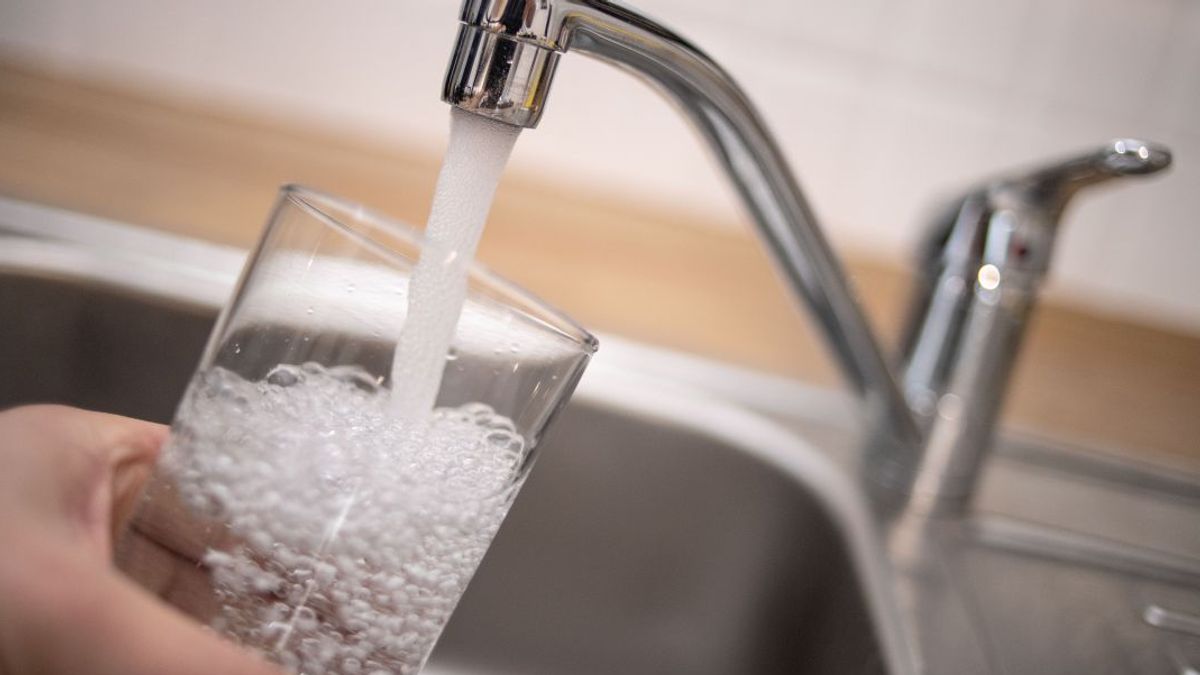 Antofagasta inicia periodo de sobreconsumo de agua potable Antofagasta inicia periodo de sobreconsumo de agua potable