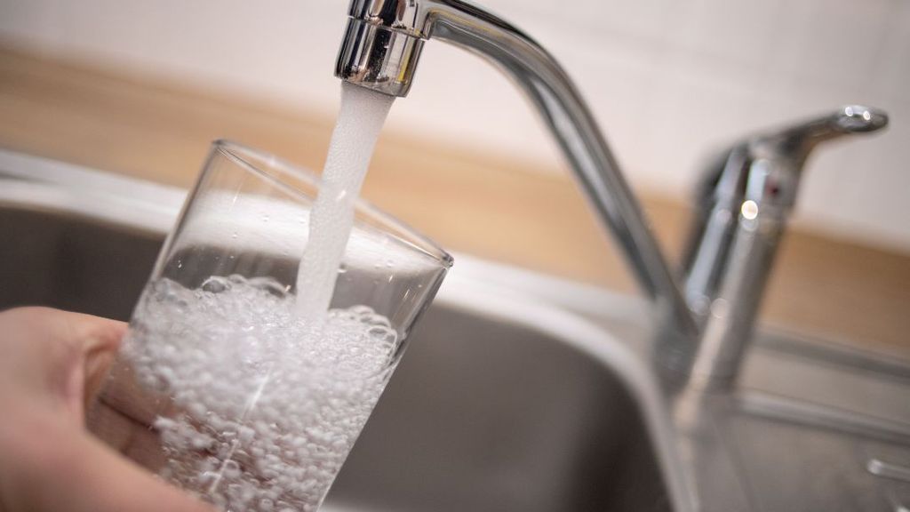 agua potable agua potable