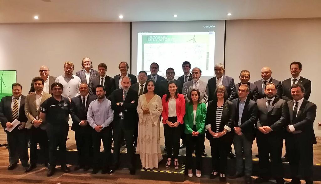 Firma Estatutos del Instituto de Tecnologías Limpias Firma Estatutos del Instituto de Tecnologías Limpias