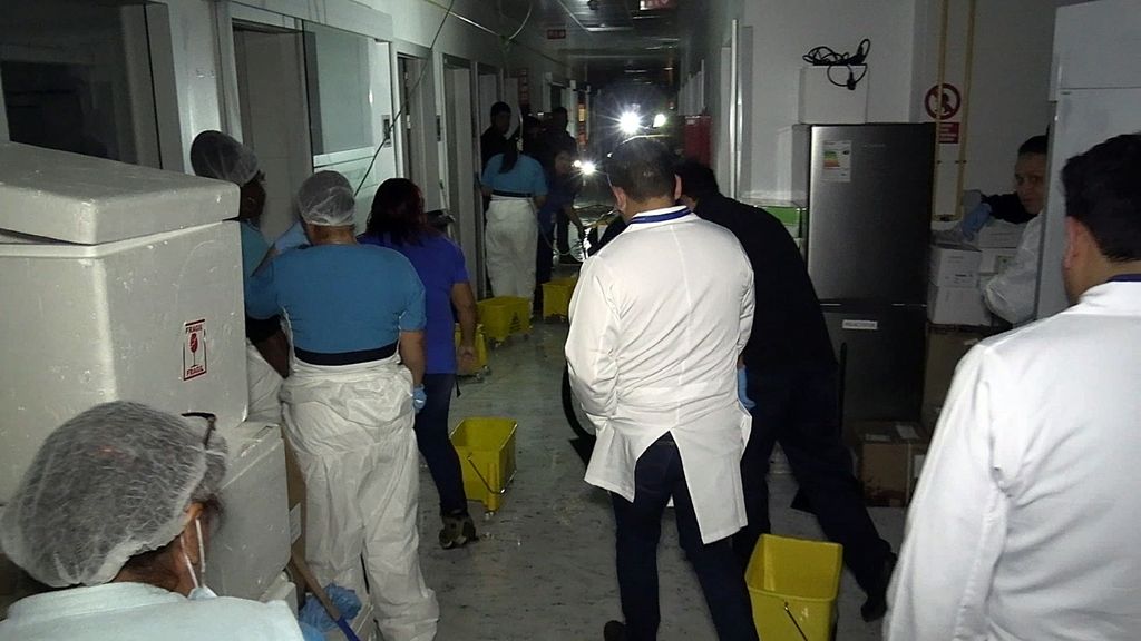 Anegamiento Laboratorio Anegamiento Laboratorio