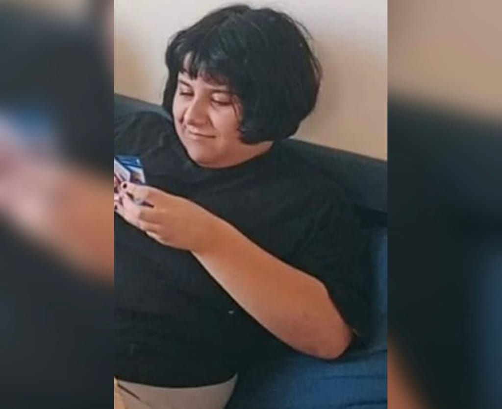 Joven Desaparecida Joven Desaparecida