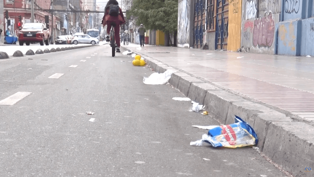 Barrido Calles Barrido Calles