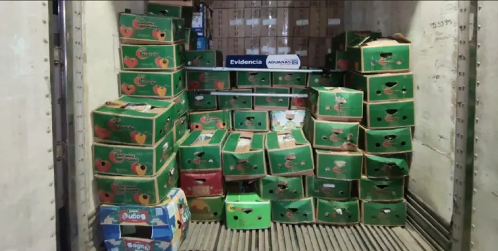 Contrabando cigarrillos Contrabando cigarrillos