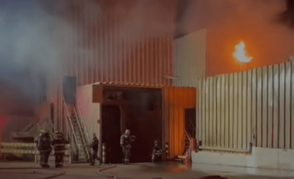 Bomberos de Antofagasta Bomberos de Antofagasta