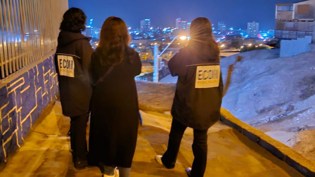 Capturan a sospechoso de asesinato en Antofagasta Capturan a sospechoso de asesinato en Antofagasta