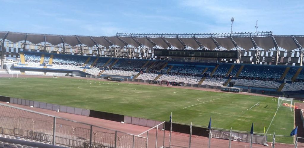 Estadio Regional Estadio Regional