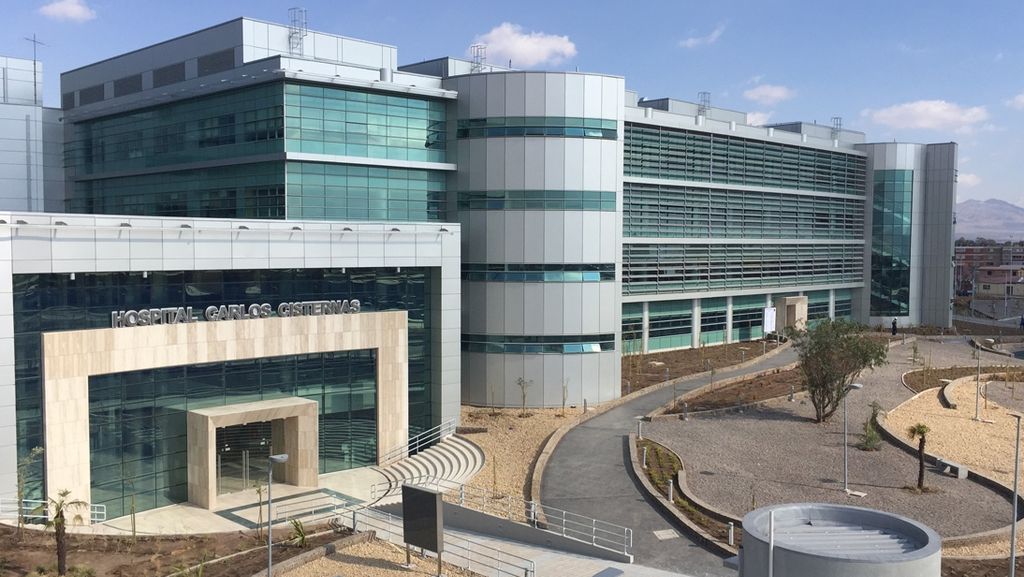 Hospital de Calama Hospital de Calama