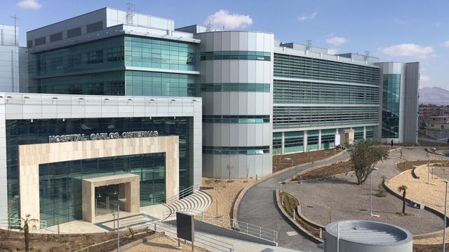 Hospital de Calama