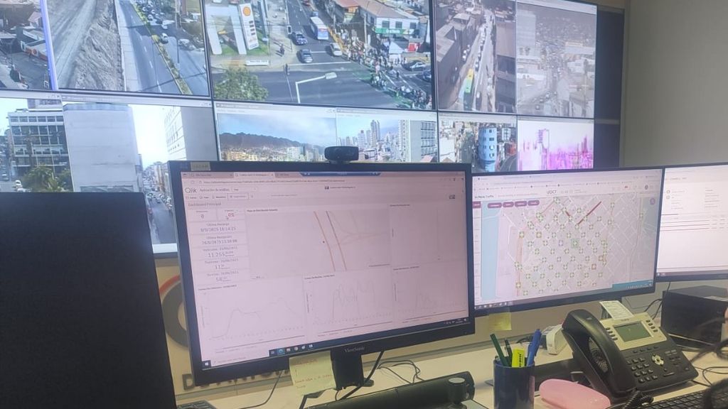 Cámaras videoanalítica Cámaras videoanalítica