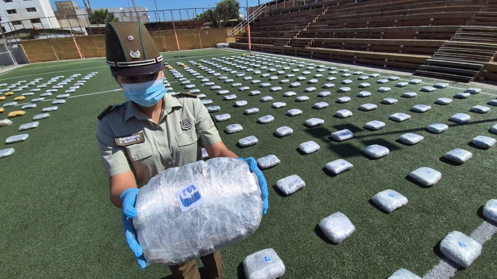 Decomiso Droga Decomiso Droga