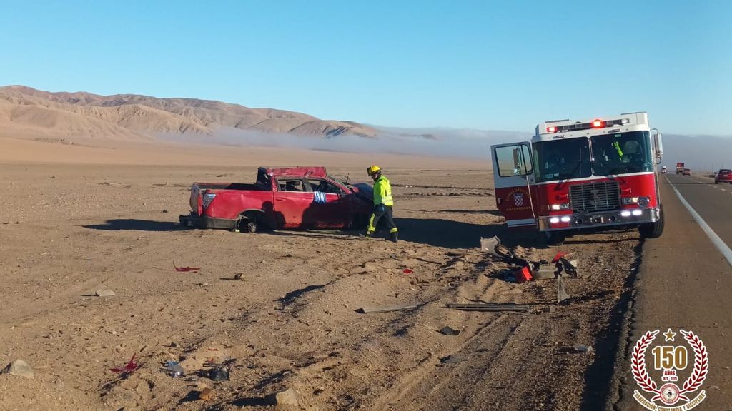 Cuerpo de Bomberos de Antofagasta Cuerpo de Bomberos de Antofagasta