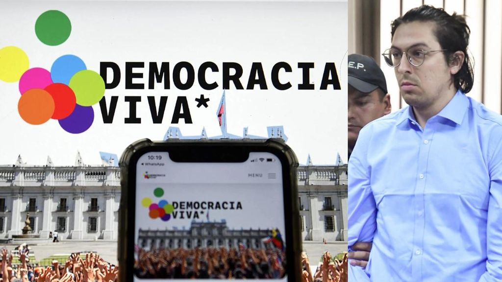 Democracia viva - Daniel Andrade Democracia viva - Daniel Andrade