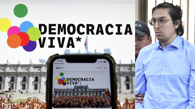 Democracia viva - Daniel Andrade Democracia viva - Daniel Andrade