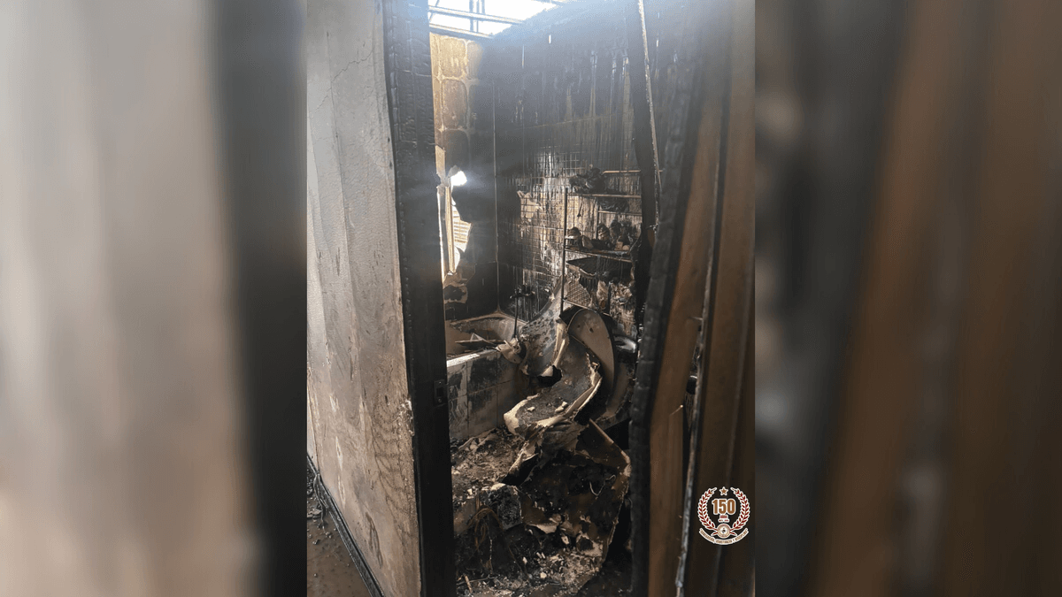 incendio vivienda