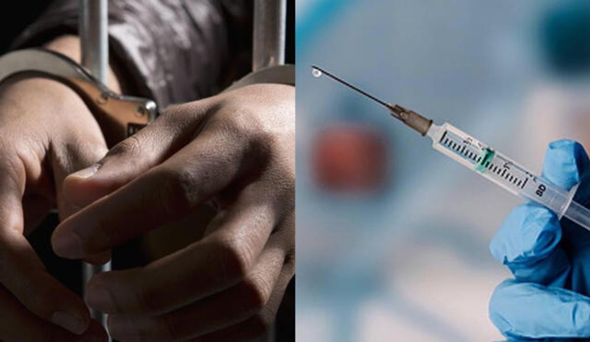 Brasil avanza en castración química para pedófilos Brasil avanza en castración química para pedófilos