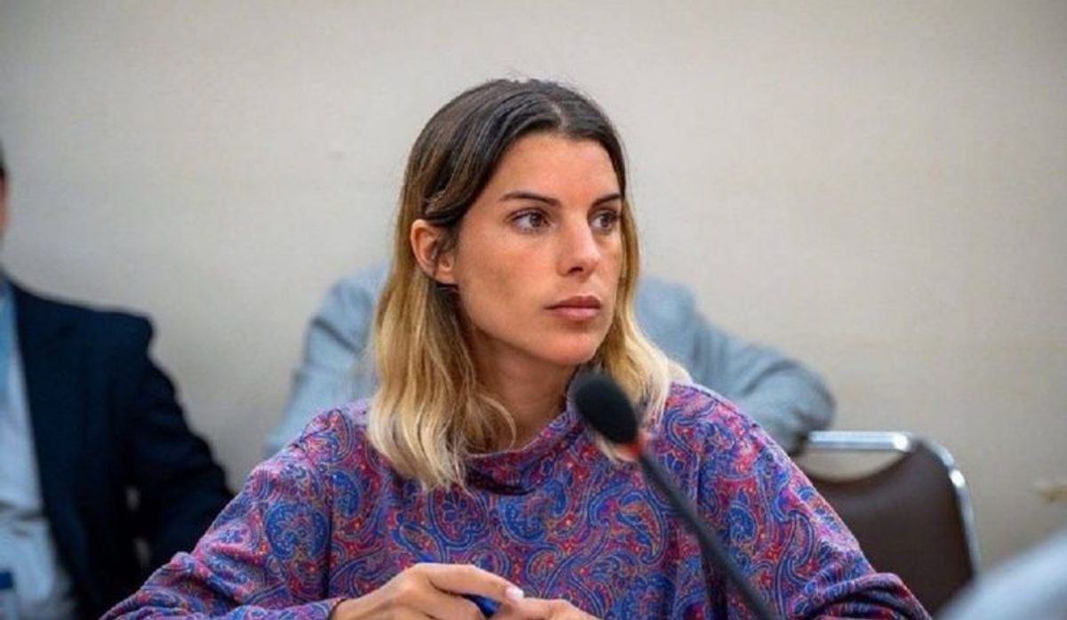 Diputada Orsini hospitalizada por cuadro de salud Diputada Orsini hospitalizada por cuadro de salud