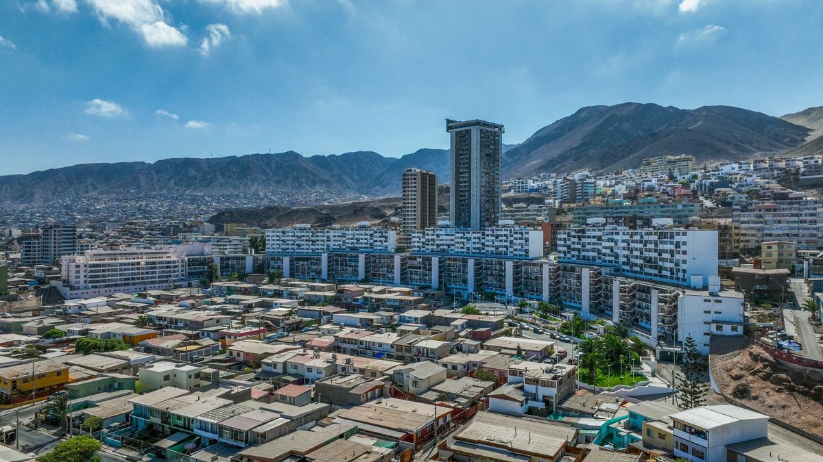 MOP actualiza inventario del Patrimonio Cultural en Antofagasta MOP actualiza inventario del Patrimonio Cultural en Antofagasta