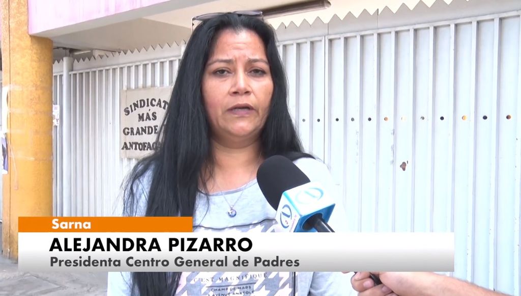 Casos de Sarna Escuela Baquedano Casos de Sarna Escuela Baquedano