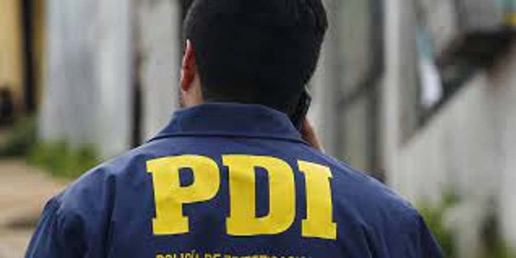 Funcionario PDI Funcionario PDI