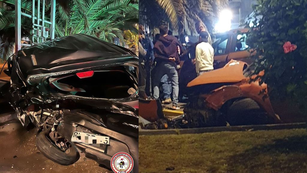 Triple colisión Triple colisión