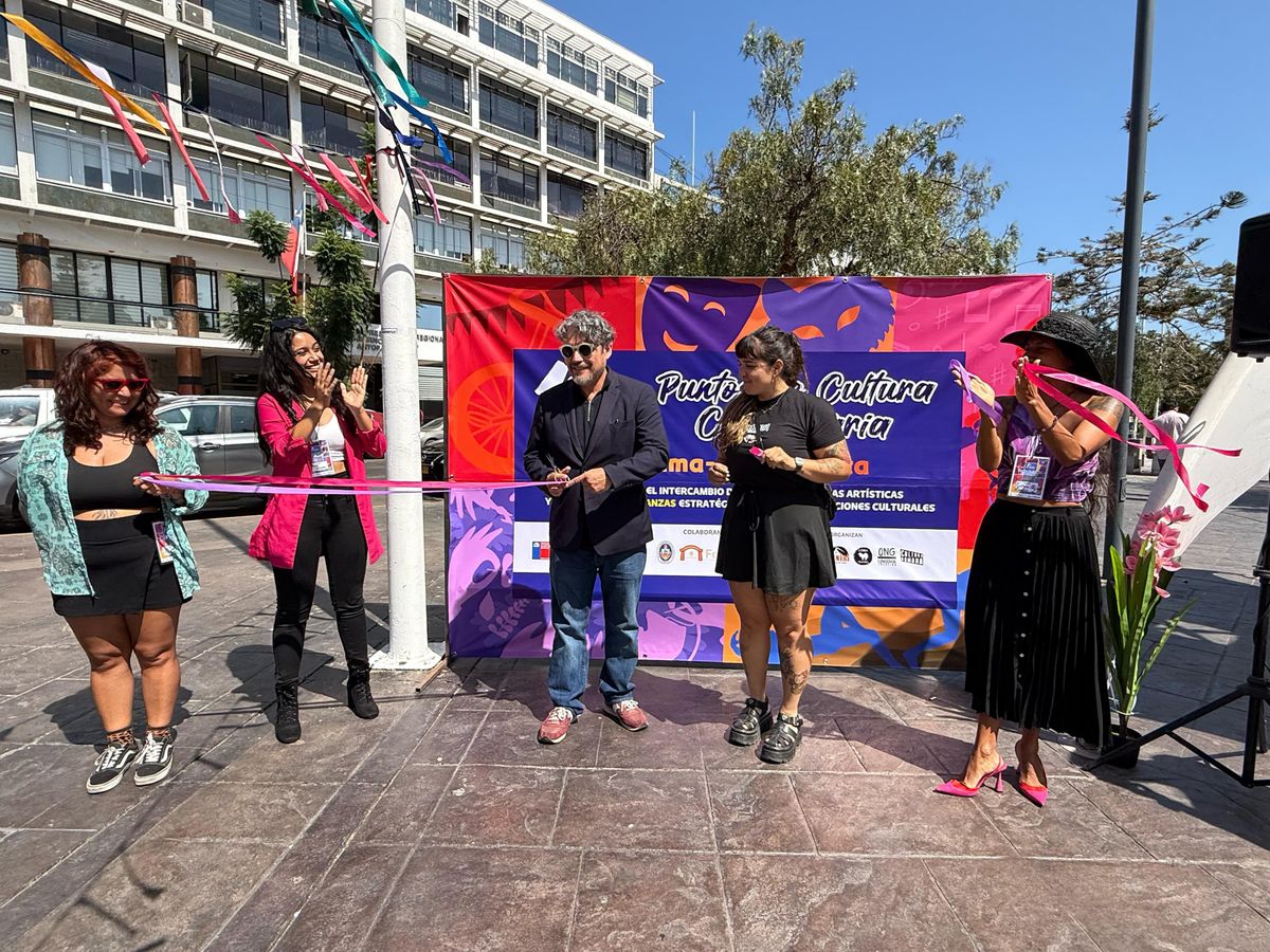 Inicia Encuentro Regional de Cultura Comunitaria Inicia Encuentro Regional de Cultura Comunitaria