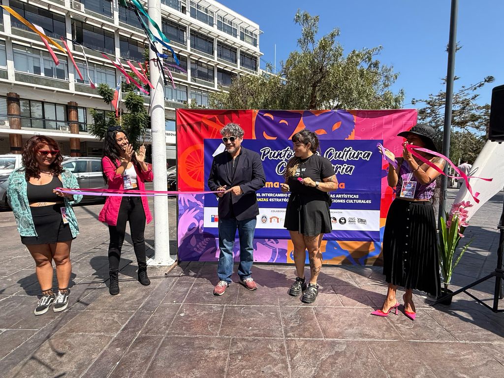 Lanzamiento Puntos de Cultura Comunitaria Lanzamiento Puntos de Cultura Comunitaria