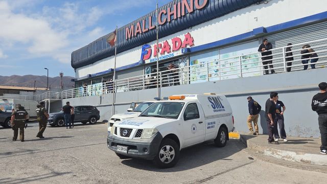 Mall Chino Antofagasta