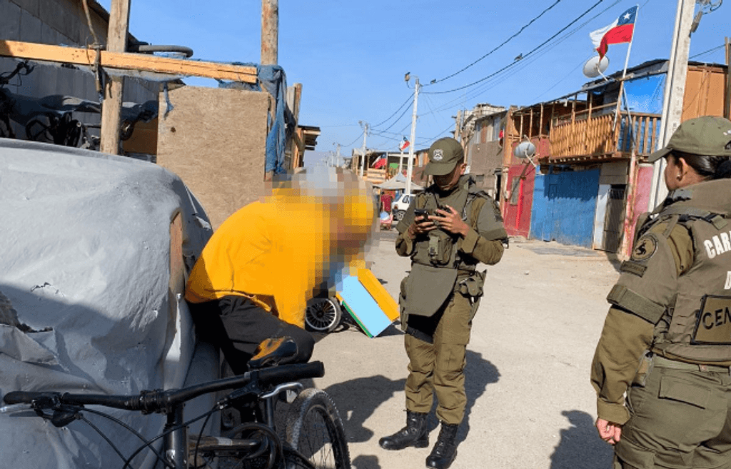 Detención Detención