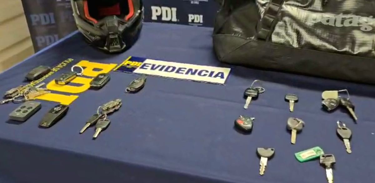 PDI captura a prófugo en San Pedro de Atacama PDI captura a prófugo en San Pedro de Atacama