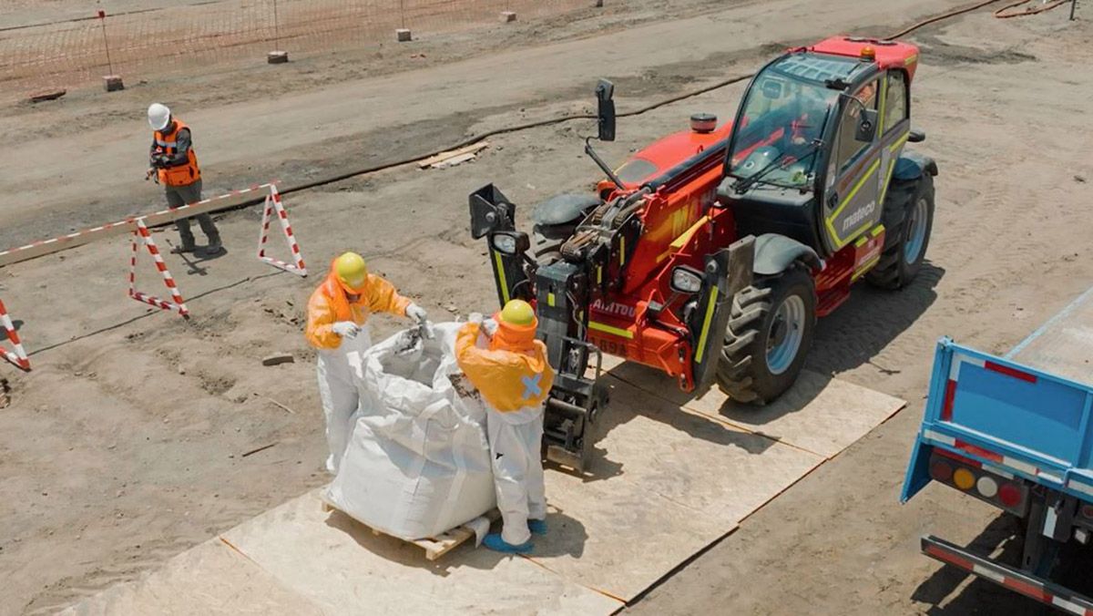 FCAB confirma que proyecto Patio Bellavista no representa riesgo para la salud FCAB confirma que proyecto Patio Bellavista no representa riesgo para la salud