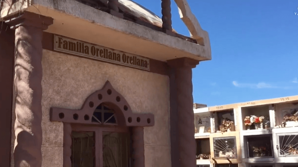 Cementerio Calama Cementerio Calama