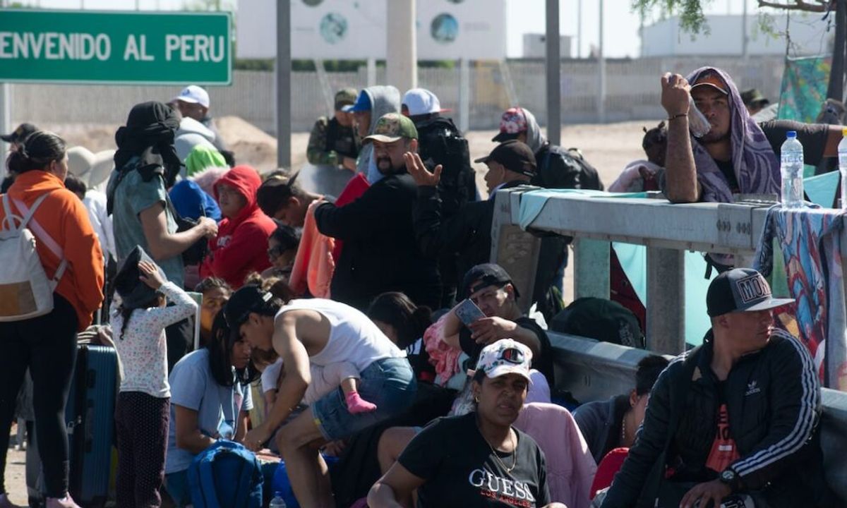 Perú expulsa extranjeros que no se identifiquen Perú expulsa extranjeros que no se identifiquen