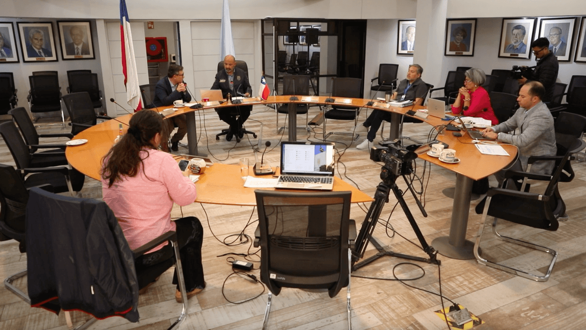 Autoridades de Antofagasta rechazan licitación de recolección de residuos Autoridades de Antofagasta rechazan licitación de recolección de residuos