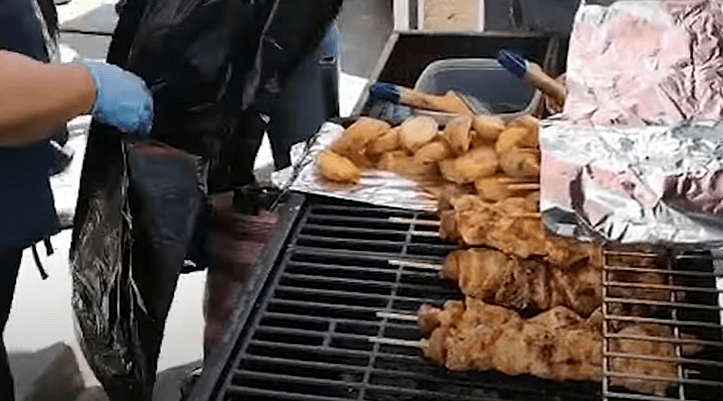 Comercio ambulante Comercio ambulante