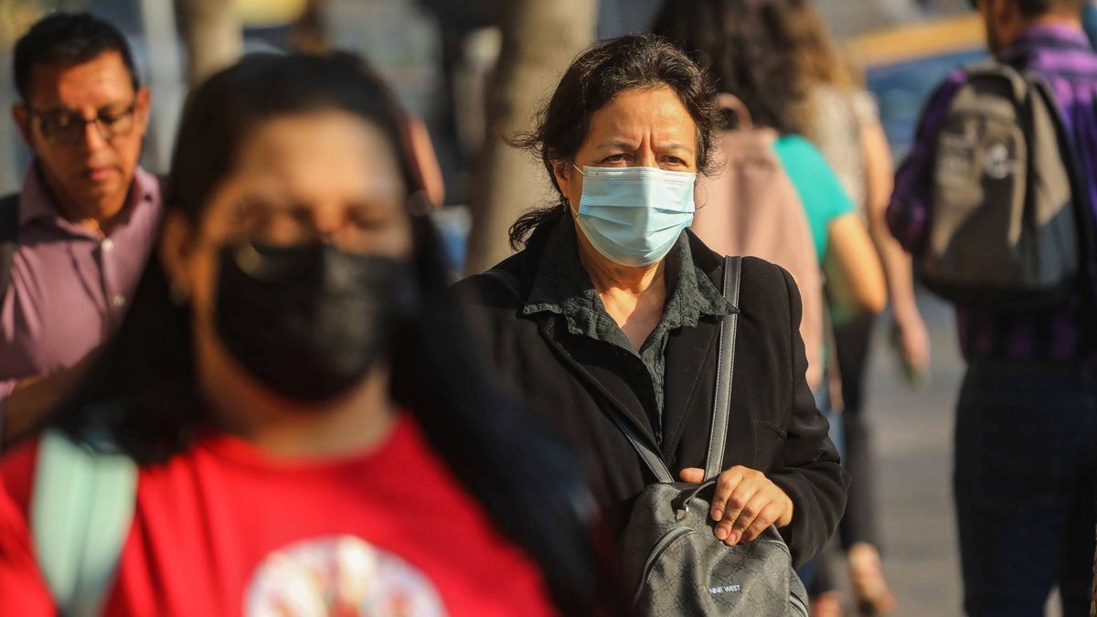 Uso de mascarilla obligatorio en urgencias desde hoy Uso de mascarilla obligatorio en urgencias desde hoy