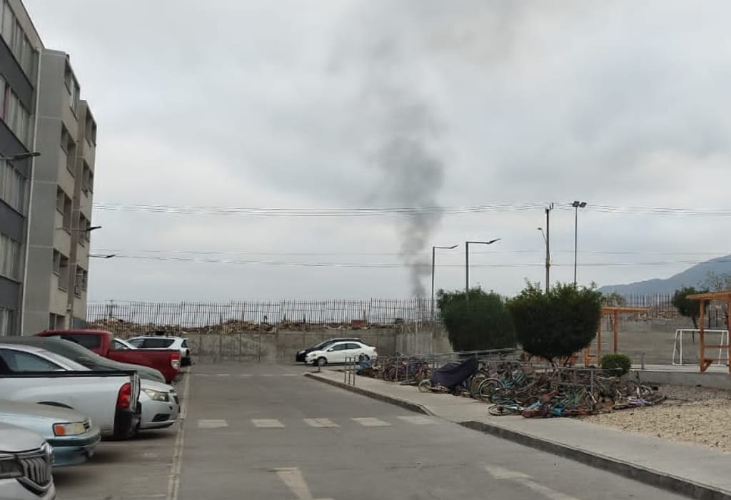 Quema Basura La Chimba Quema Basura La Chimba