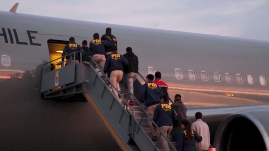 Expulsión migrantes
